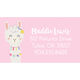 Llama Luggage Tags Image 2 of 3